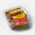 No Sugar Added Cranberry Orange Biscotti w/Nuts