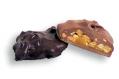 Cashew Caramel Pattie - Dark Chocolate