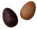 Easter Milk Chocolate Egg filled with Peanut Butter