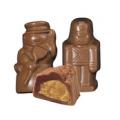 Toy Soldier, Santa, and Christmas Tree Minuettes