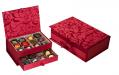 Elegant Jewelry Box with Asst. Chocolates