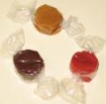Chocolate & Vanilla caramels mix