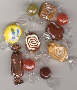 Mixture-Sample of Hard Candies - one pound