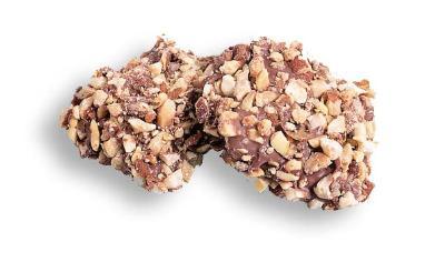 Almond Buttercrunch - no sugar added