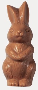 COMING SOON!!! Milk Chocolate Easter Bunny Sugar Free