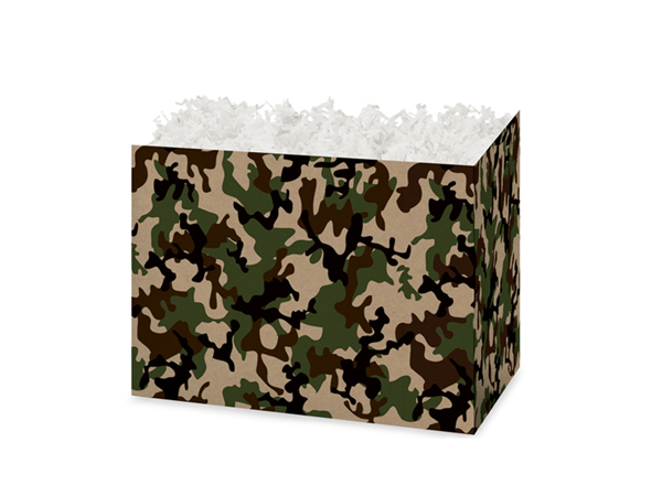 Camouflage Gift Box Sugar Free