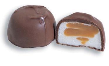 Milk Chocolate Caramel and Marshmallow Sugar Free