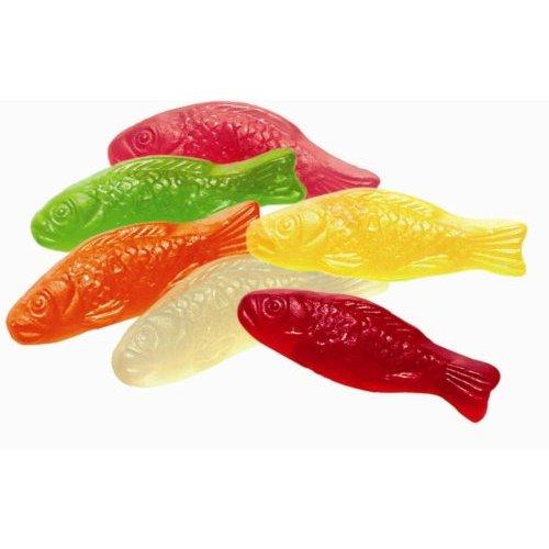 Gummi Fish Sugar Free Asst. Swedish Fish