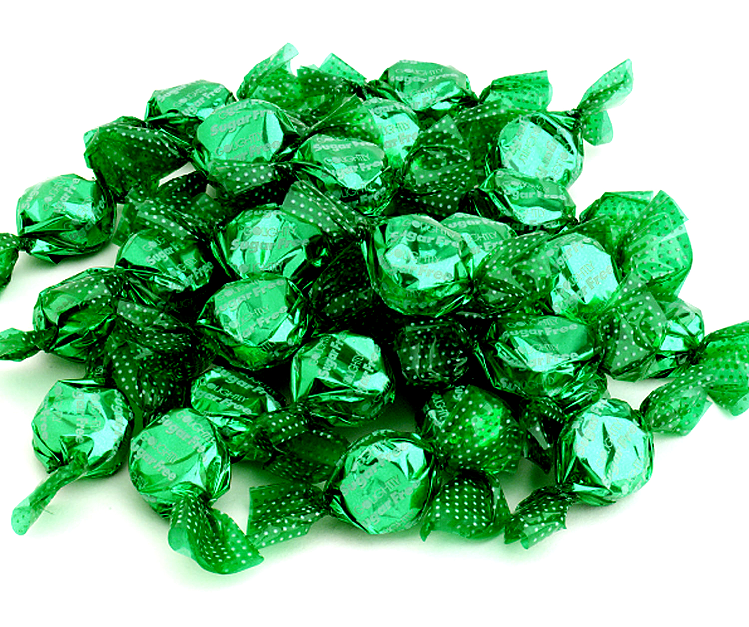 Chocolate Mint hard candy by Go Lightly Sugar Free