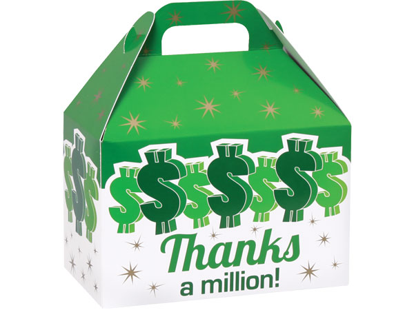 Thanks a Million for all you do Sugar Free