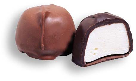 Marshmallow - Vanilla Dark Chocolate Sugar Free