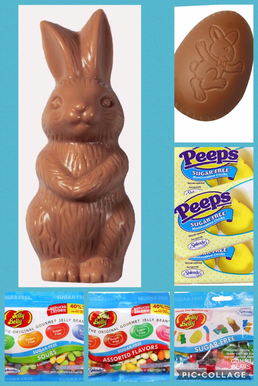 Easter Bunny Bundle 2 Sugar Free