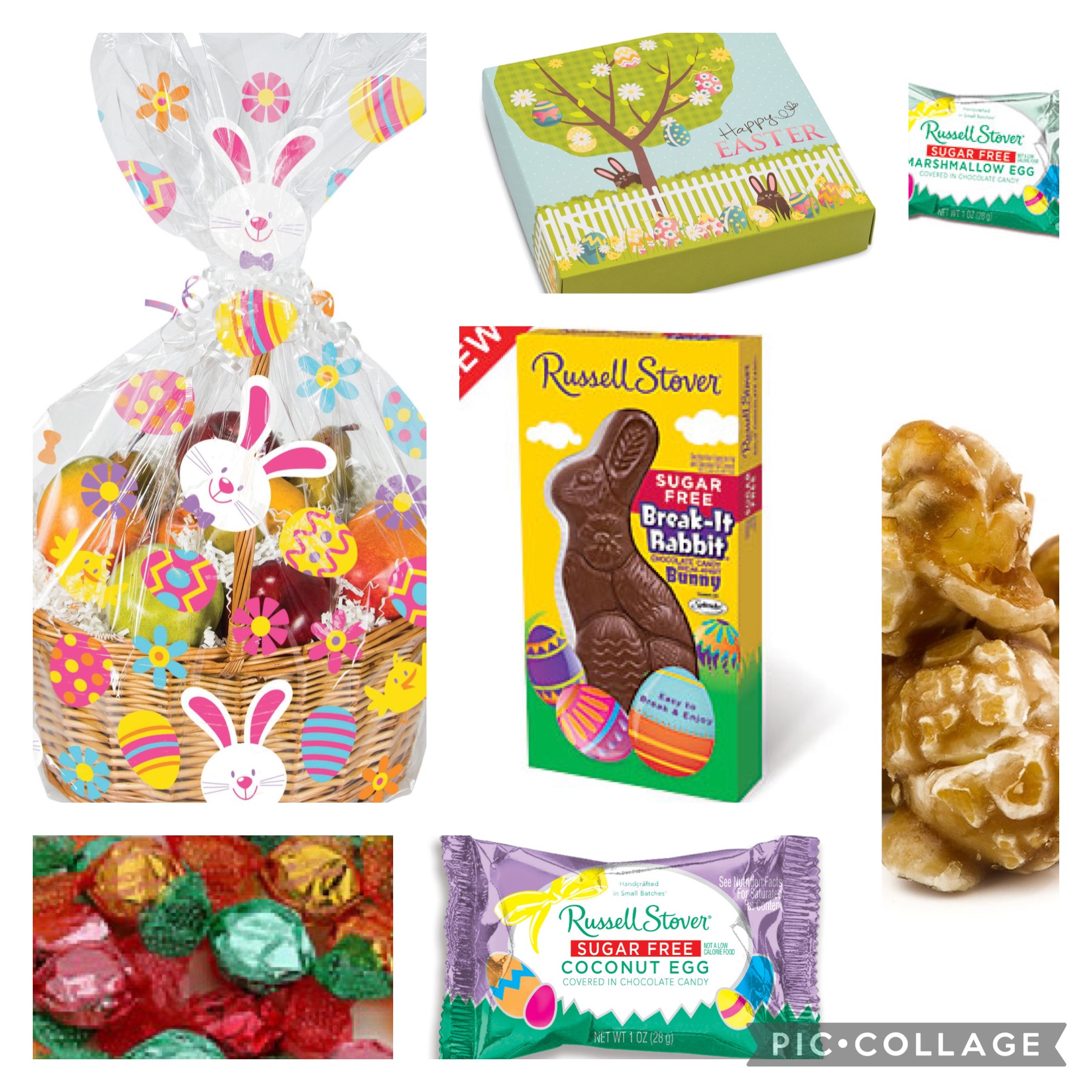 Sugar Free Easter Gifts at Diabetic