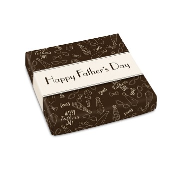 Happy Father's Day Gift Box Sugar Free for Dad