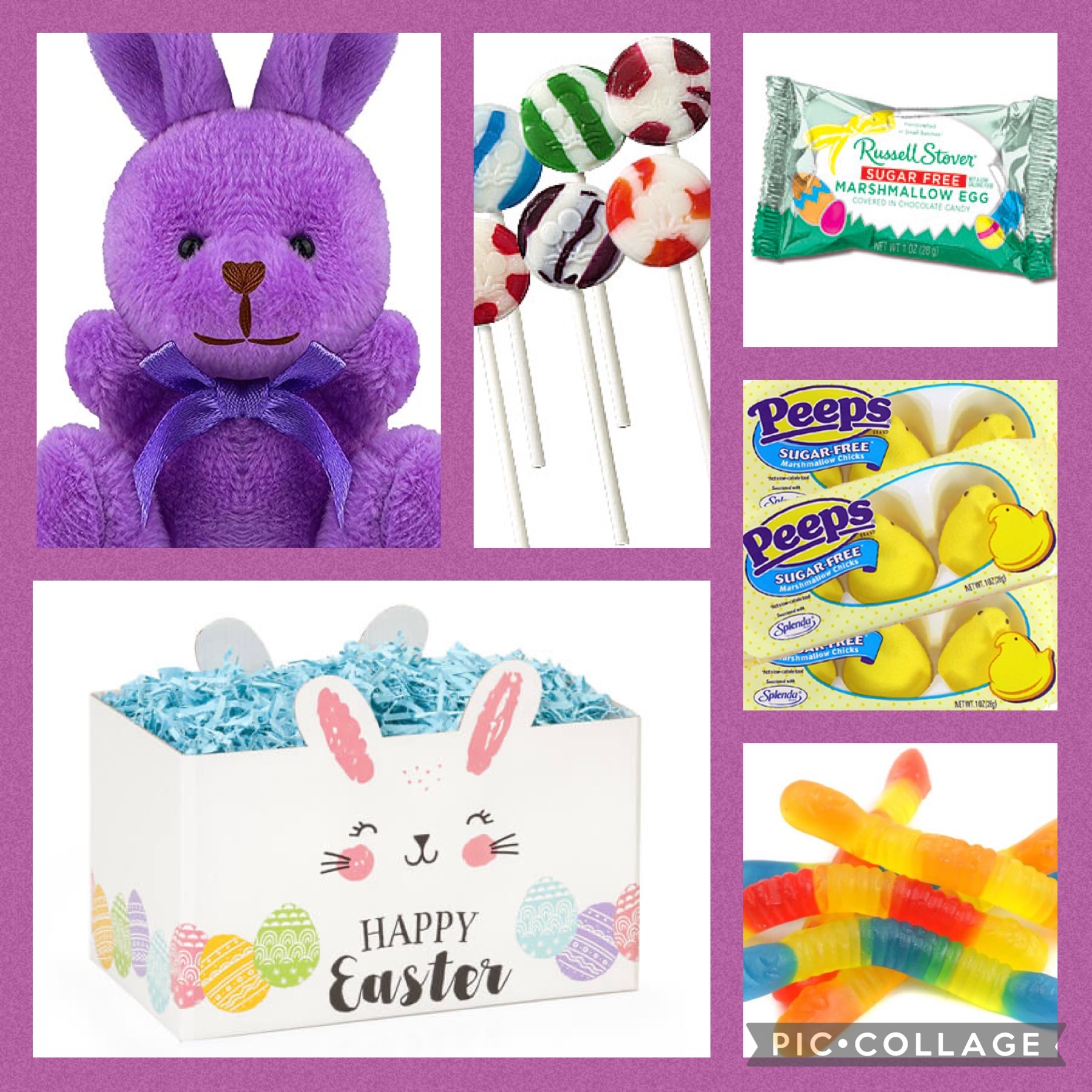 Sugar Free Easter Gifts at Diabetic