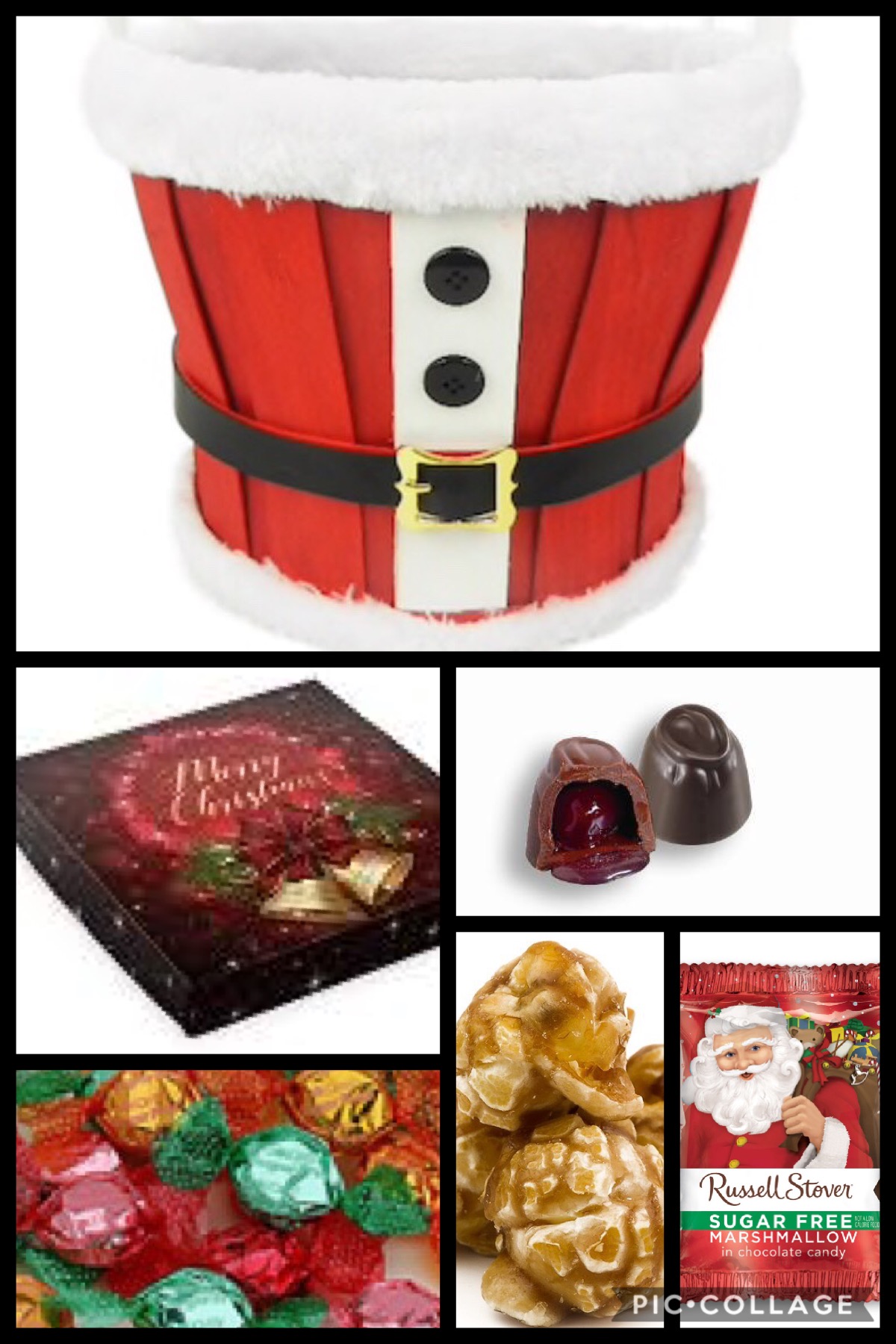 Sugar Free Holiday Gifts at Diabetic