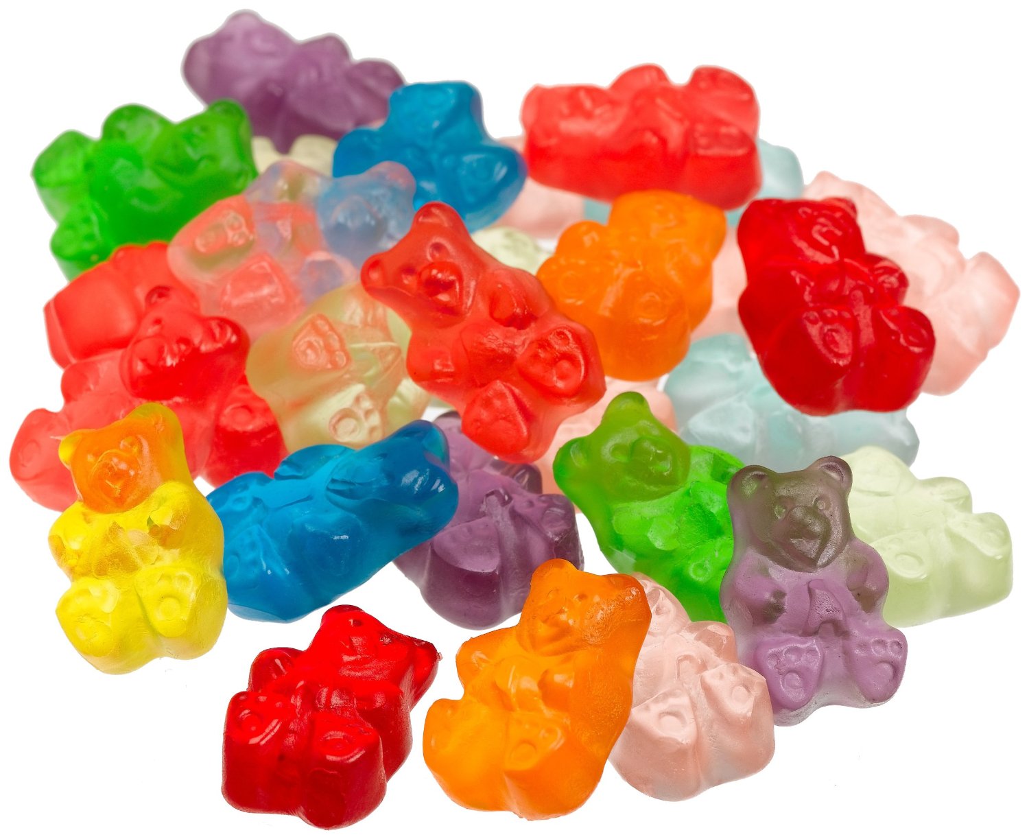 Gummi Bears Sugar Free