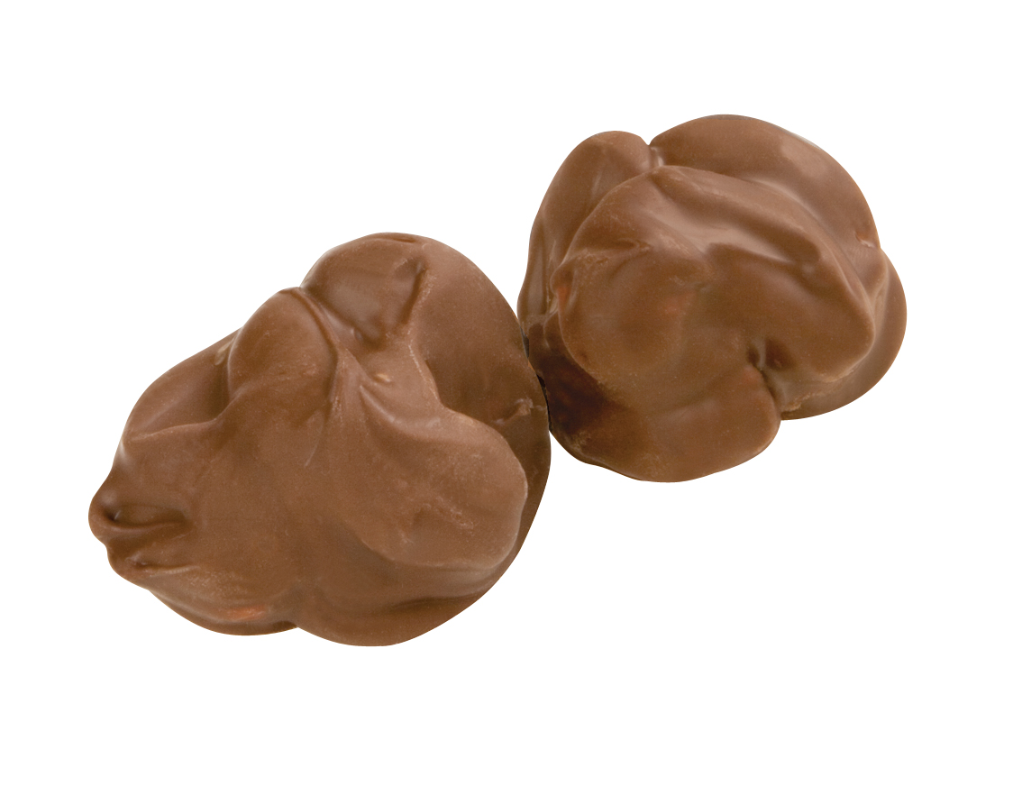 Milk Chocolate Almond Nut Clusters Sugar Free - Hand dipped