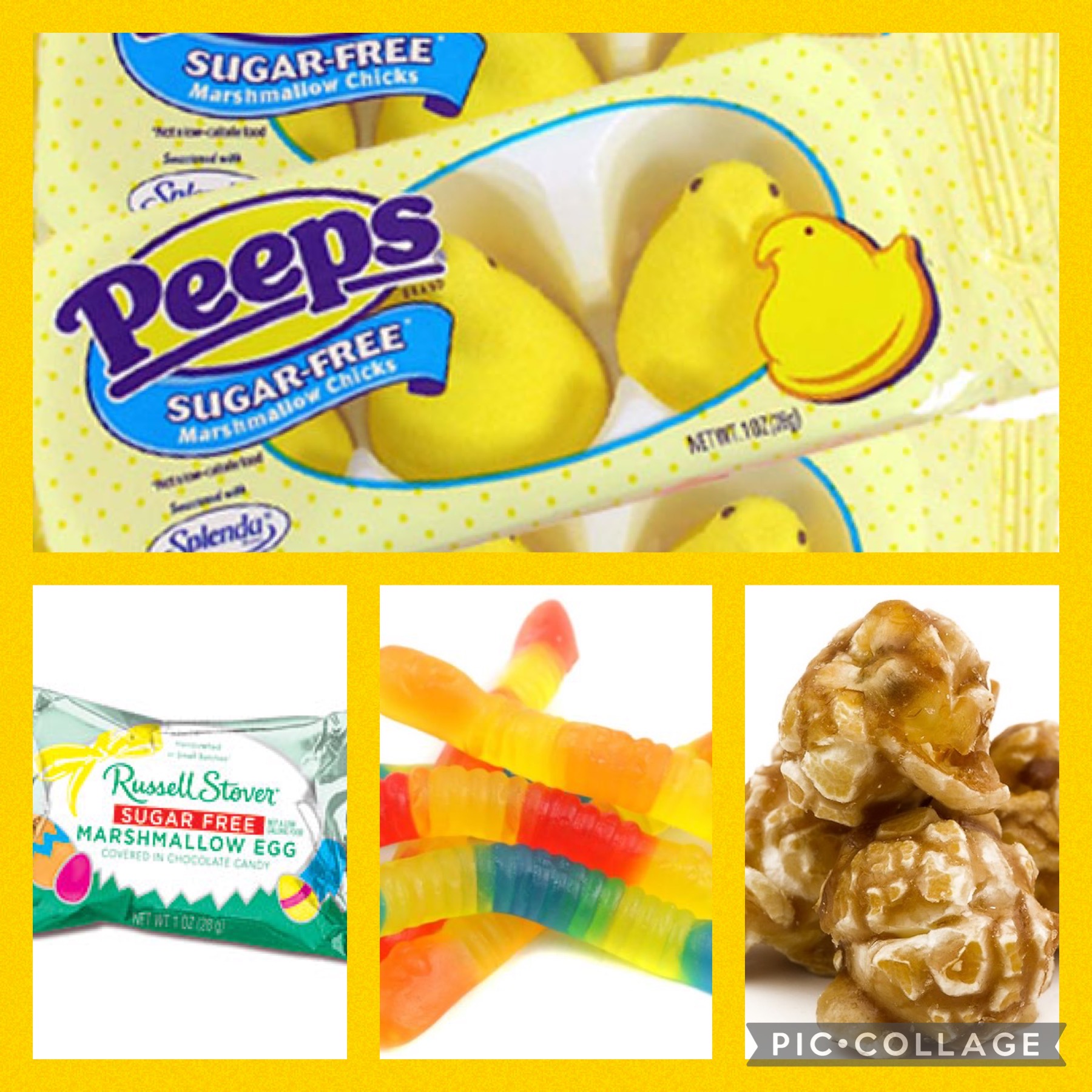 Easter Candy Bundle Sugar Free