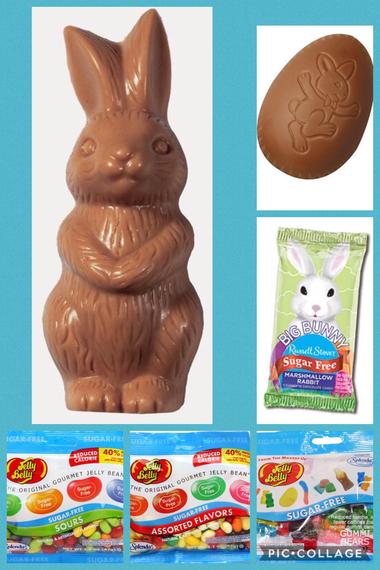 Sugar Free Easter Gifts at Diabetic