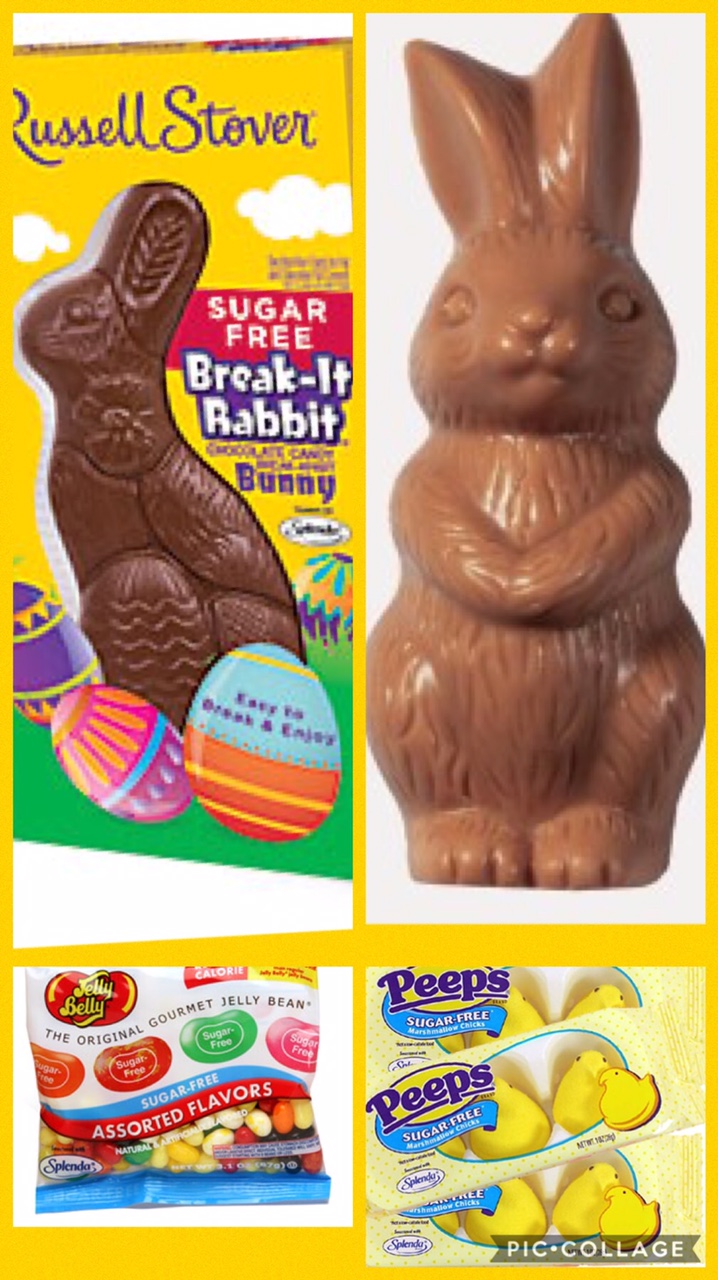 Easter Bunny Bundle 1 Sugar Free