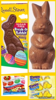 Easter Bunny Bundle 1 Sugar Free