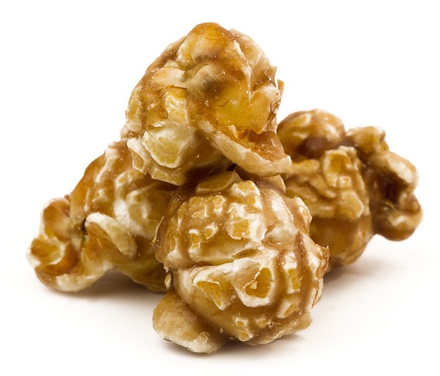 Gourmet Sugar Free Caramel Corn