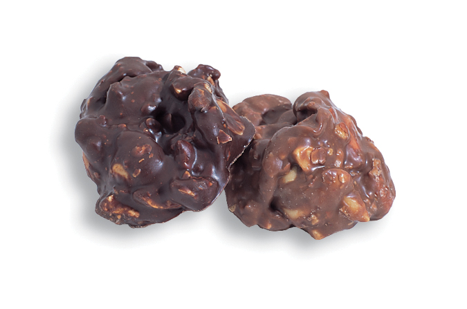 Coconut Cluster Dark Chocolate Sugar Free