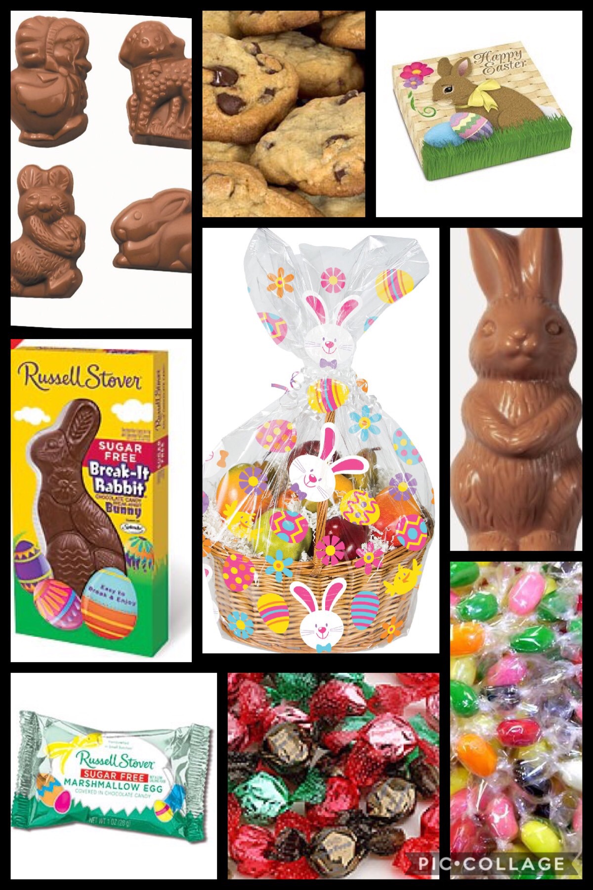 Sugar Free Easter Gifts at Diabetic