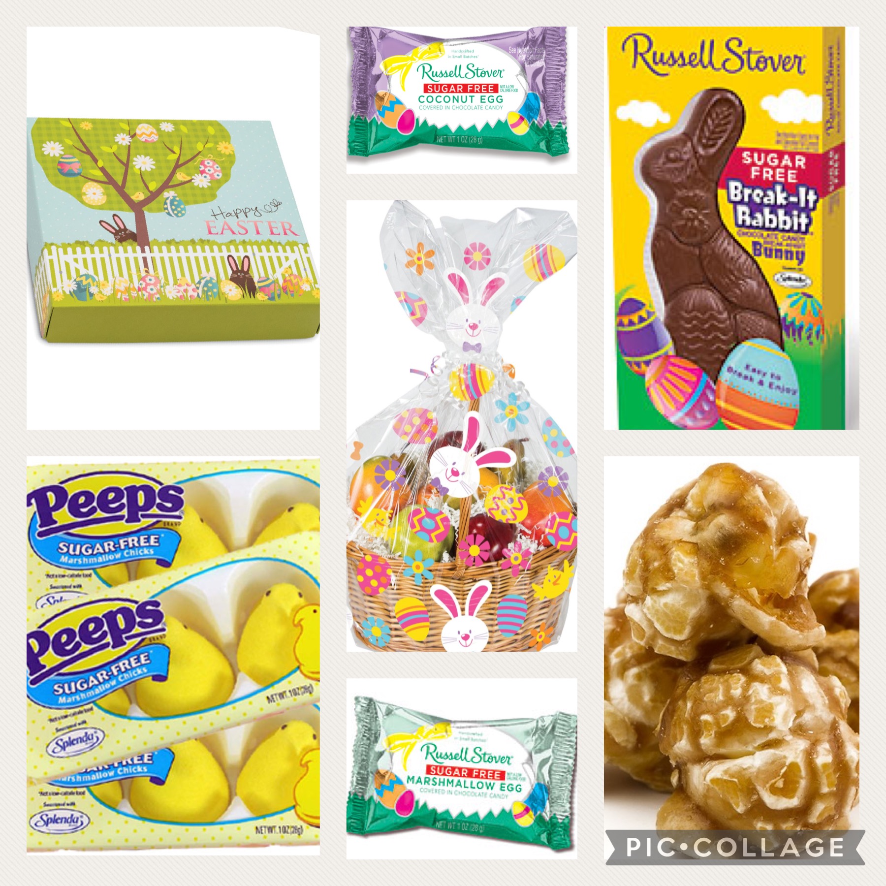 Sugar Free Easter Gifts at Diabetic