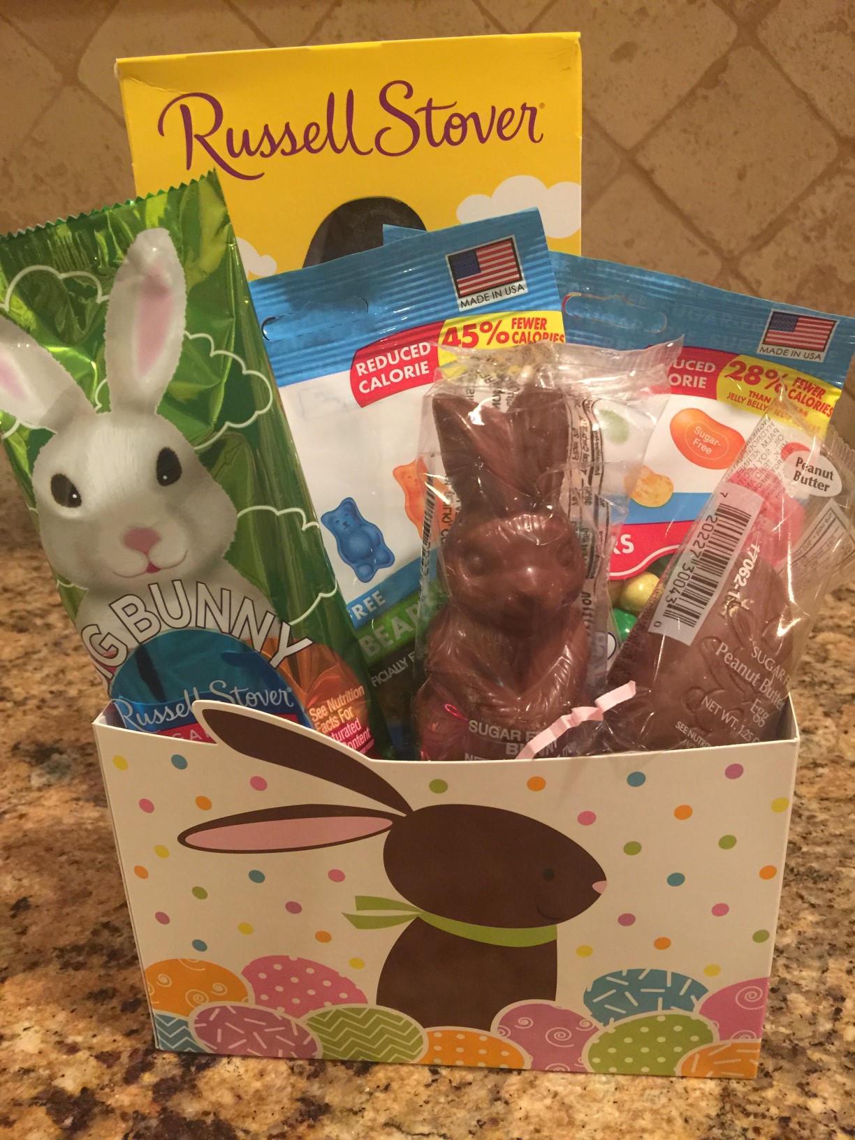 Sugar Free Easter Gifts at Diabetic