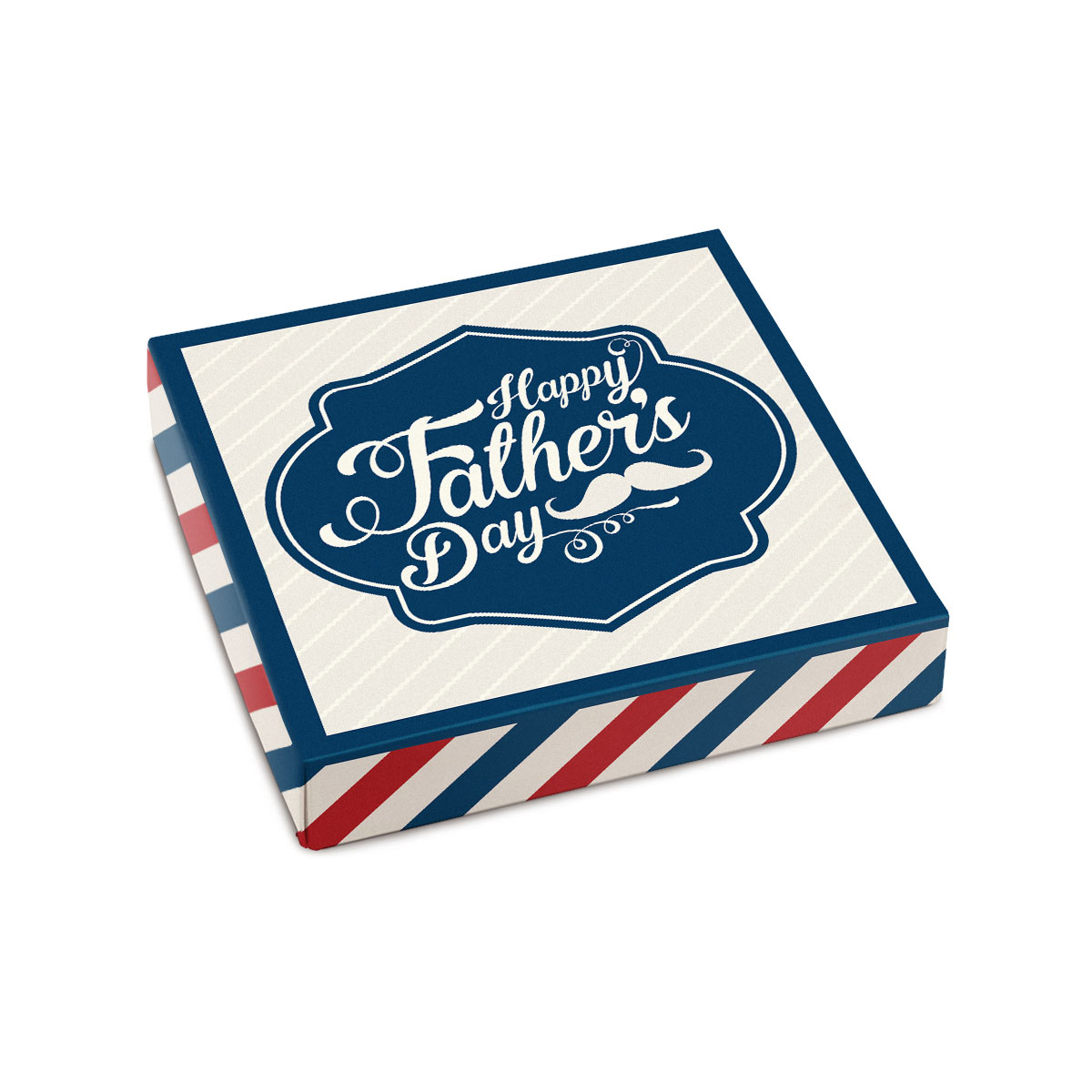 Happy Dad's Day Gift Box Sugar Free