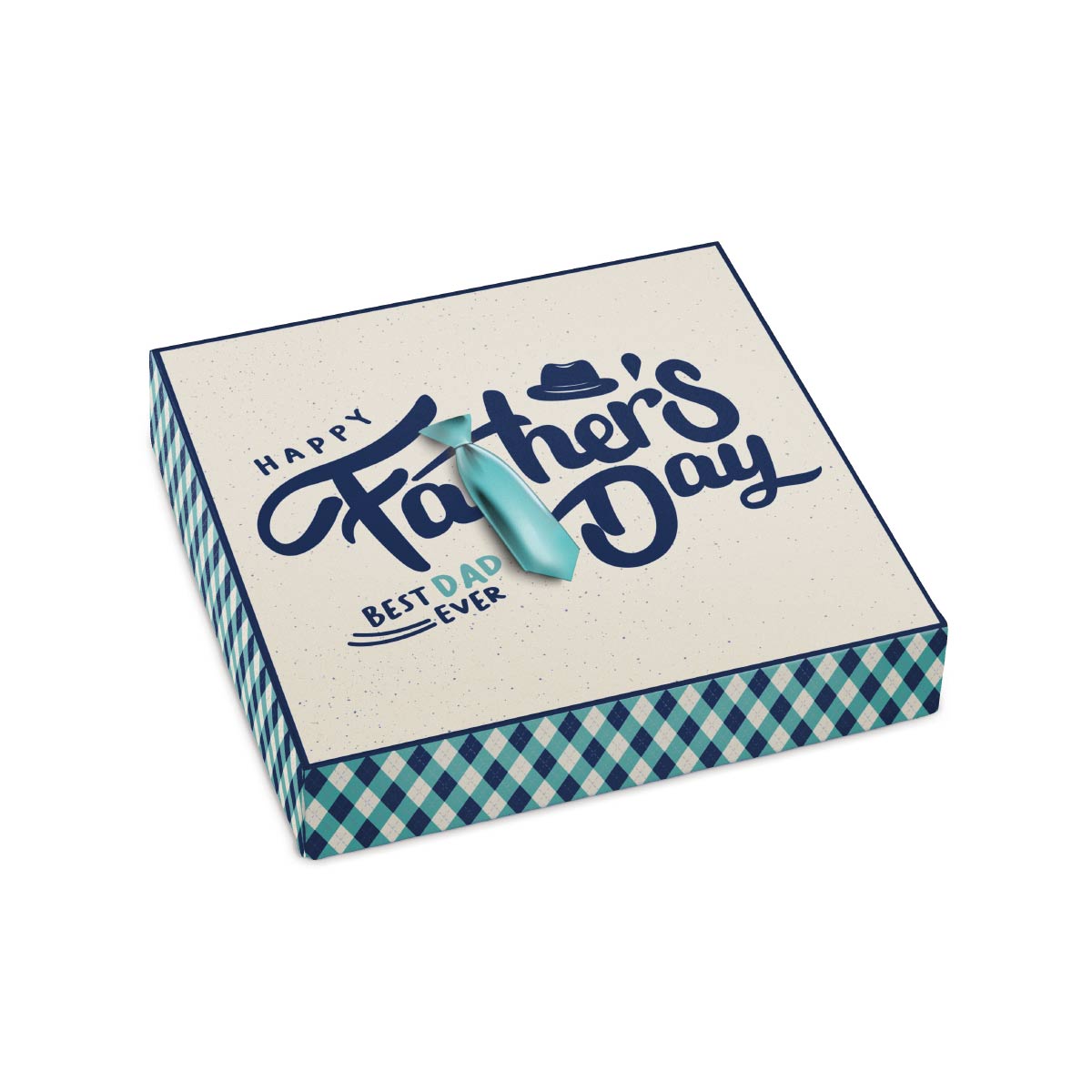 Happy Father's Day Gift Box Sugar Free