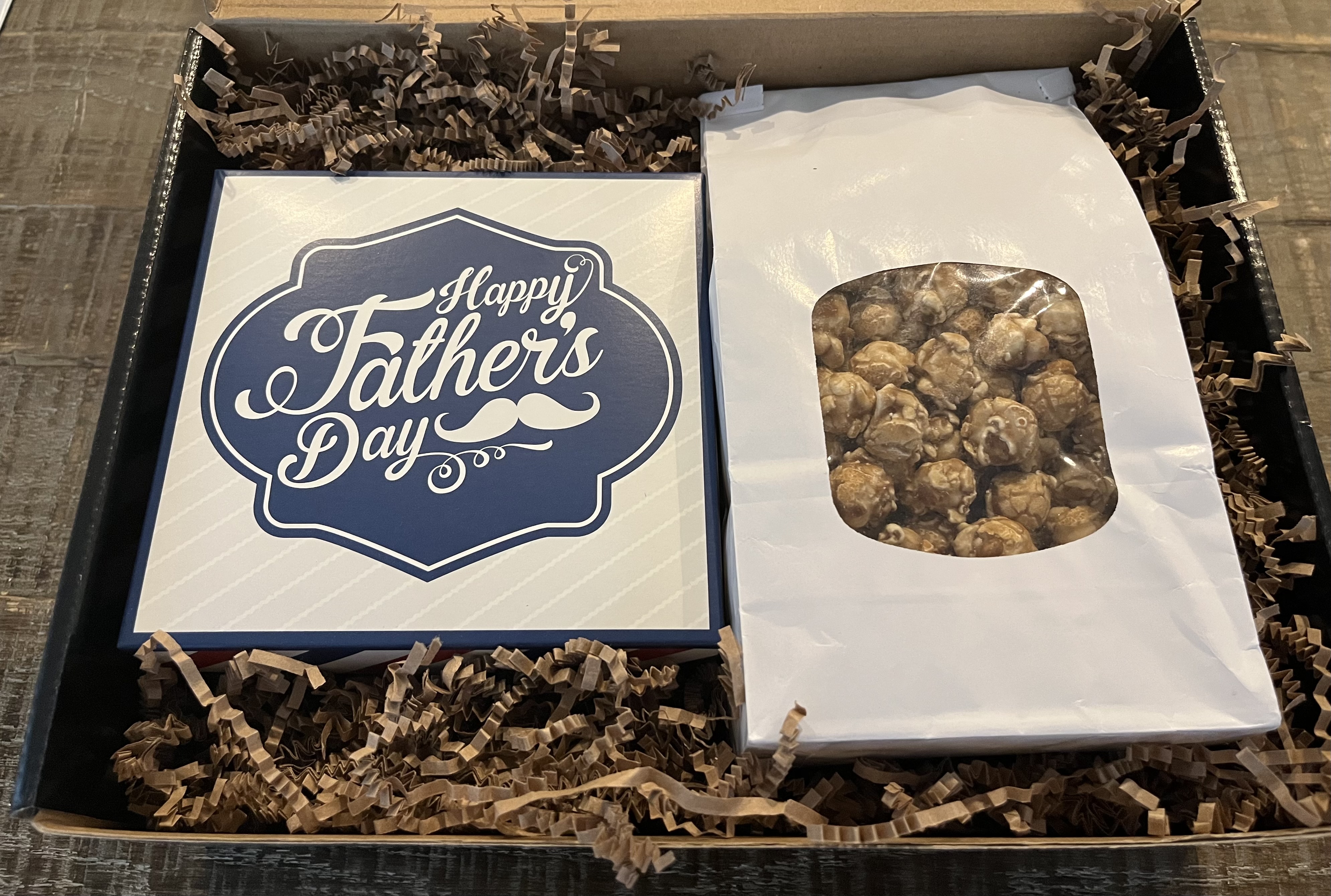 Father's Day Gift Box Set - Sugar Free