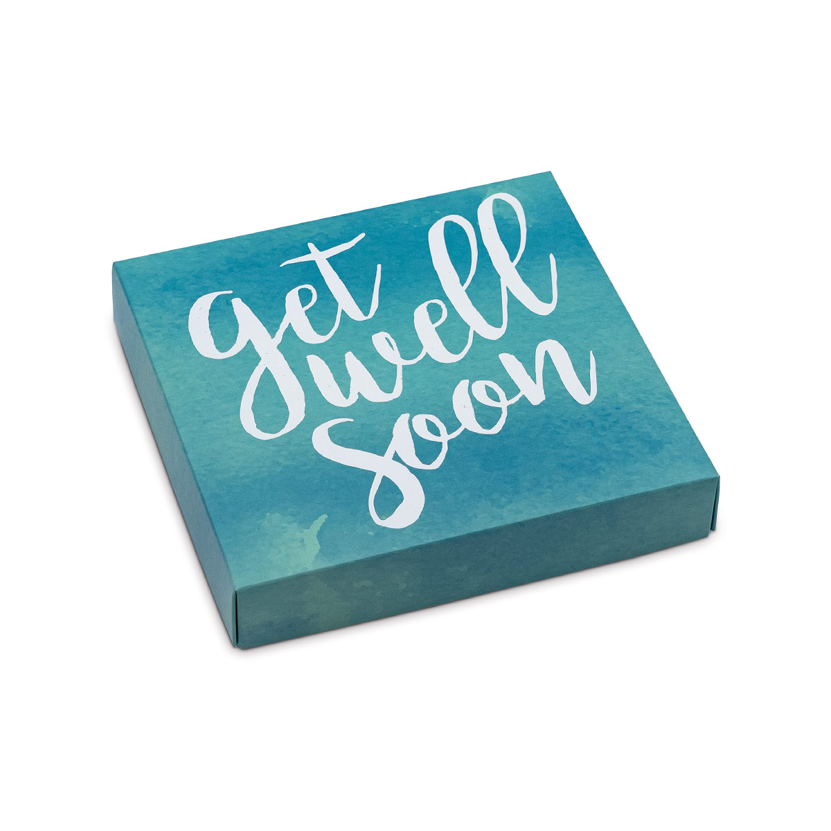 Get Well Soon Gift Box Sugar Free Chocolate Assortment