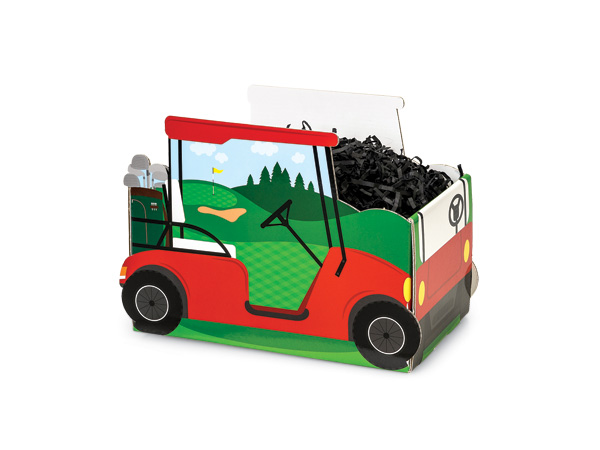 Mini Golf Cart Fore You!  Sugar Free