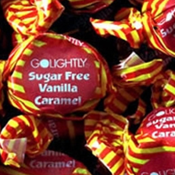 Vanilla Caramels by Go Lightly Sugar Free