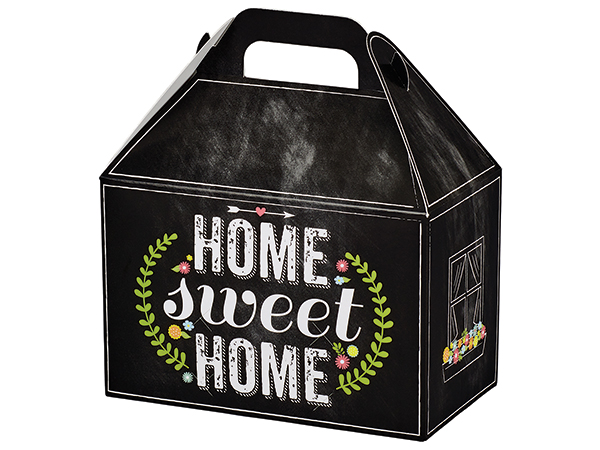 Home Sweet Home Sugar Free Gift Box