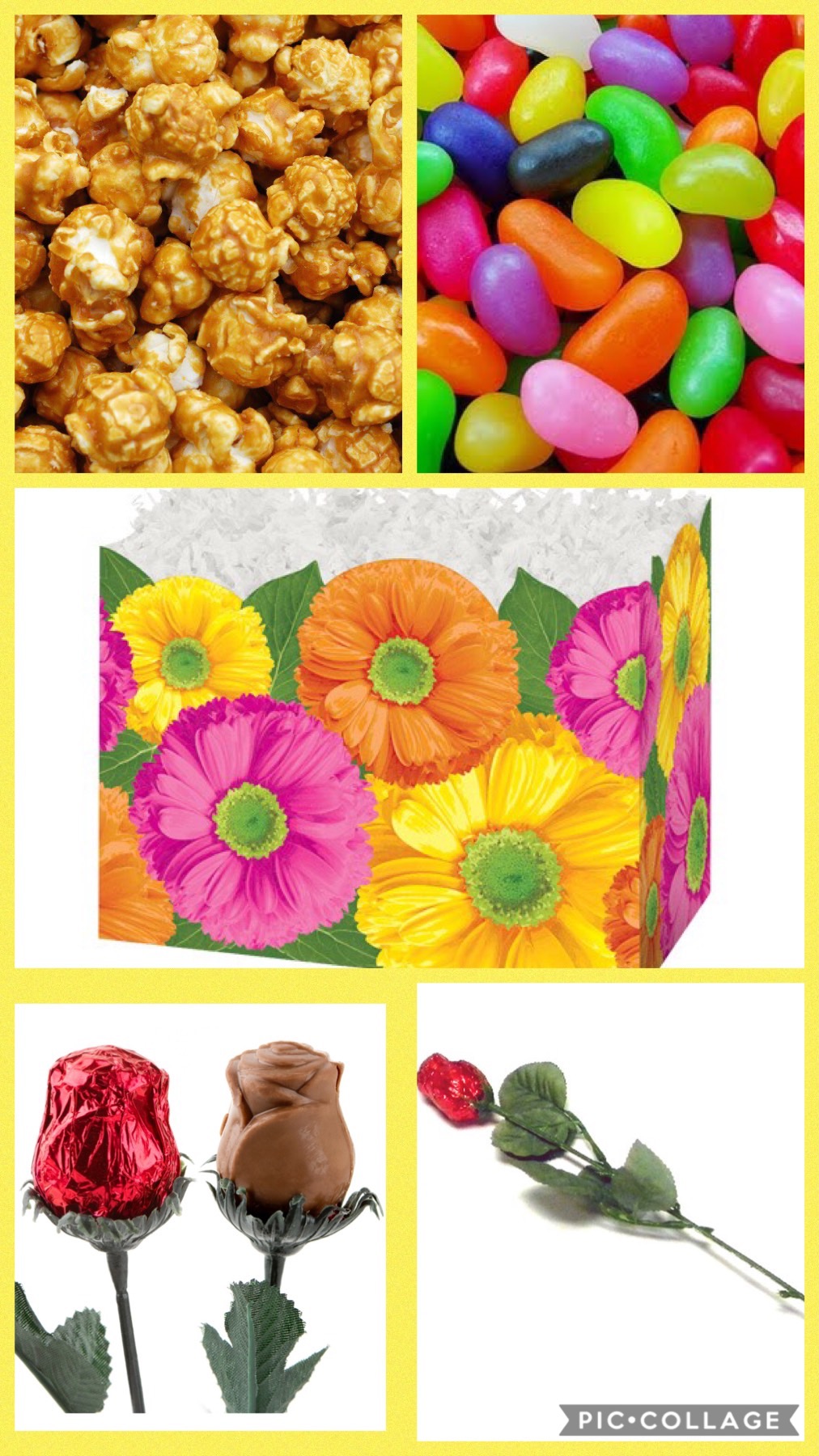 Mom's Flower Power Gift Box Sugar Free