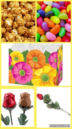 Mom's Flower Power Gift Box Sugar Free