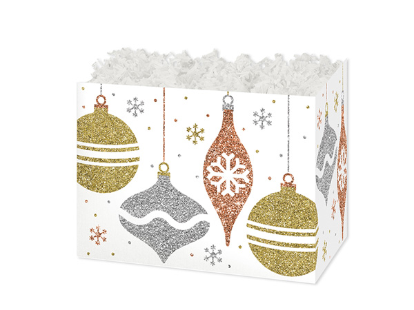 Christmas Ornament Gift Box Sugar Free