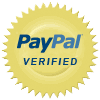 Official PayPal Seal