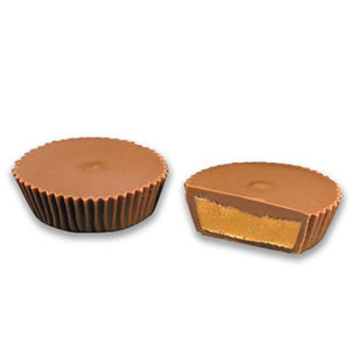 Large Milk Chocolate Peanut Butter cups Sugar Free