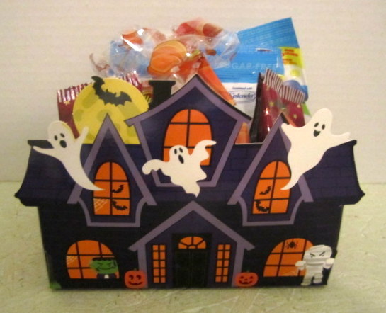 Halloween Trick or Sugar Free Treat!