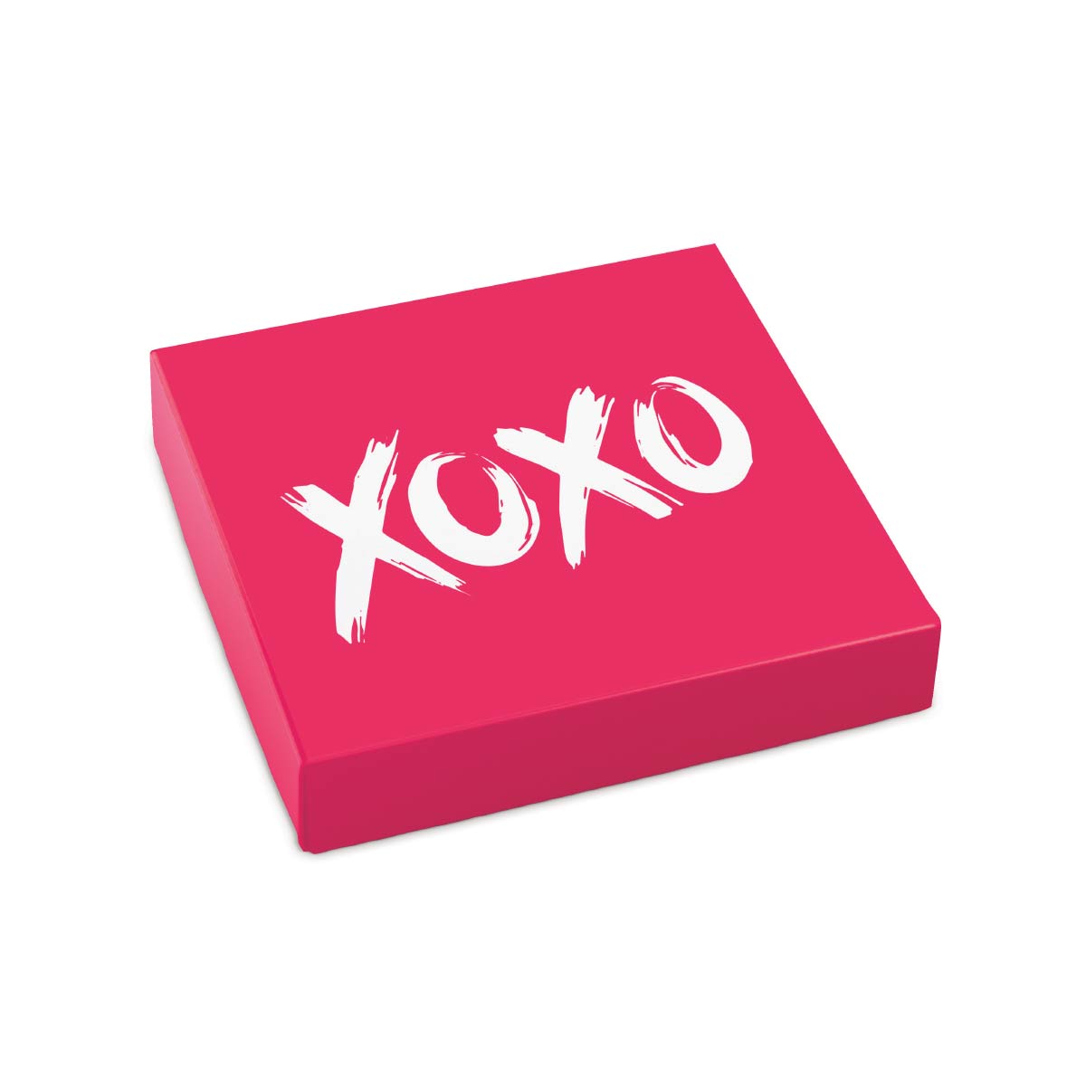 XOXO Valentine's Day Gift Box with Assorted Sugar Free Chocolate
